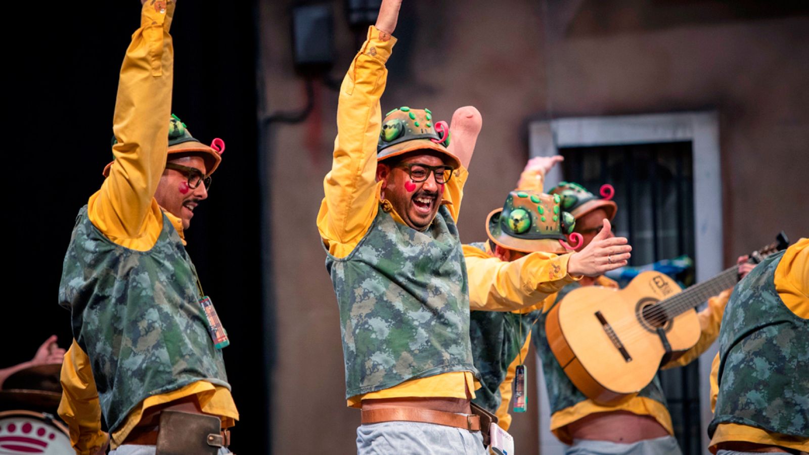 Comienzan los Carnavales en toda España