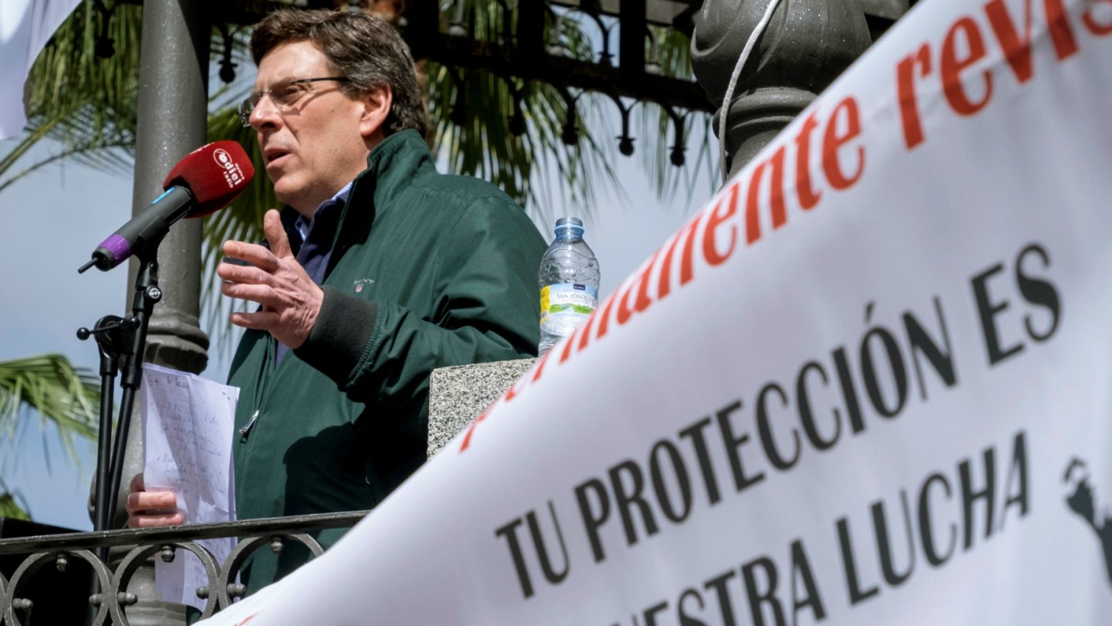 Los padres de Diana Quer piden permanente revisable para  'El Chicle' por violación y asesinato