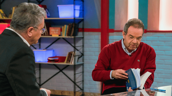 La aventura del Saber - 'La extraña verdad 1974-2018' de Manuel Ruiz Amezcua