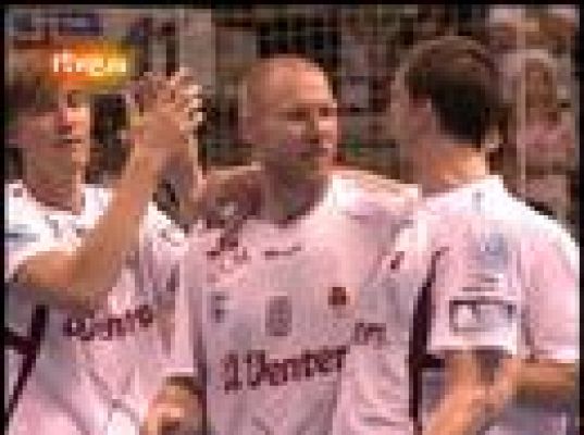  - El Ciudad Real, campeón de Liga