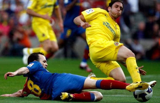 Estudio Estadio - Iniesta se pierde la final de Copa