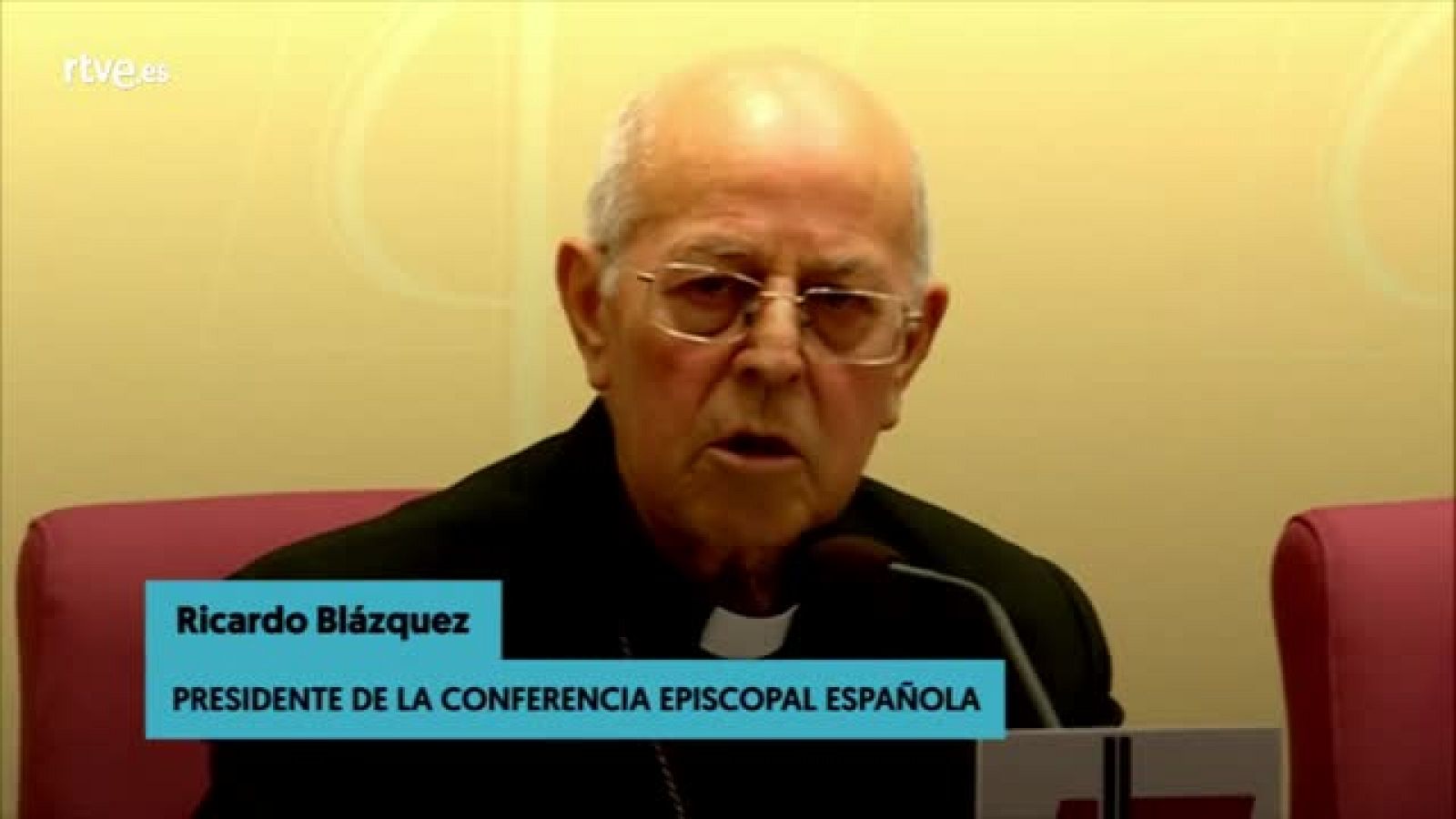 Abusos monjas - El presidente de la Conferencia Episcopal dice no tener constancia de abusos a monjas - RTVE.es