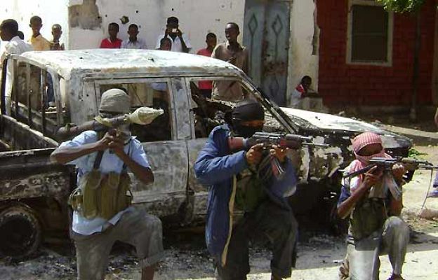  - Ola de violencia en Somalia
