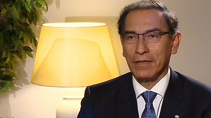 La tarde en 24h - "Maduro es un presidente ilegítimo"