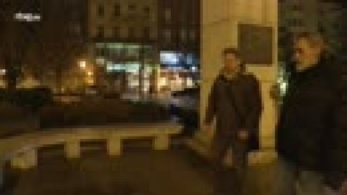 En portada - En Portada - 'Sombras de Budapest'