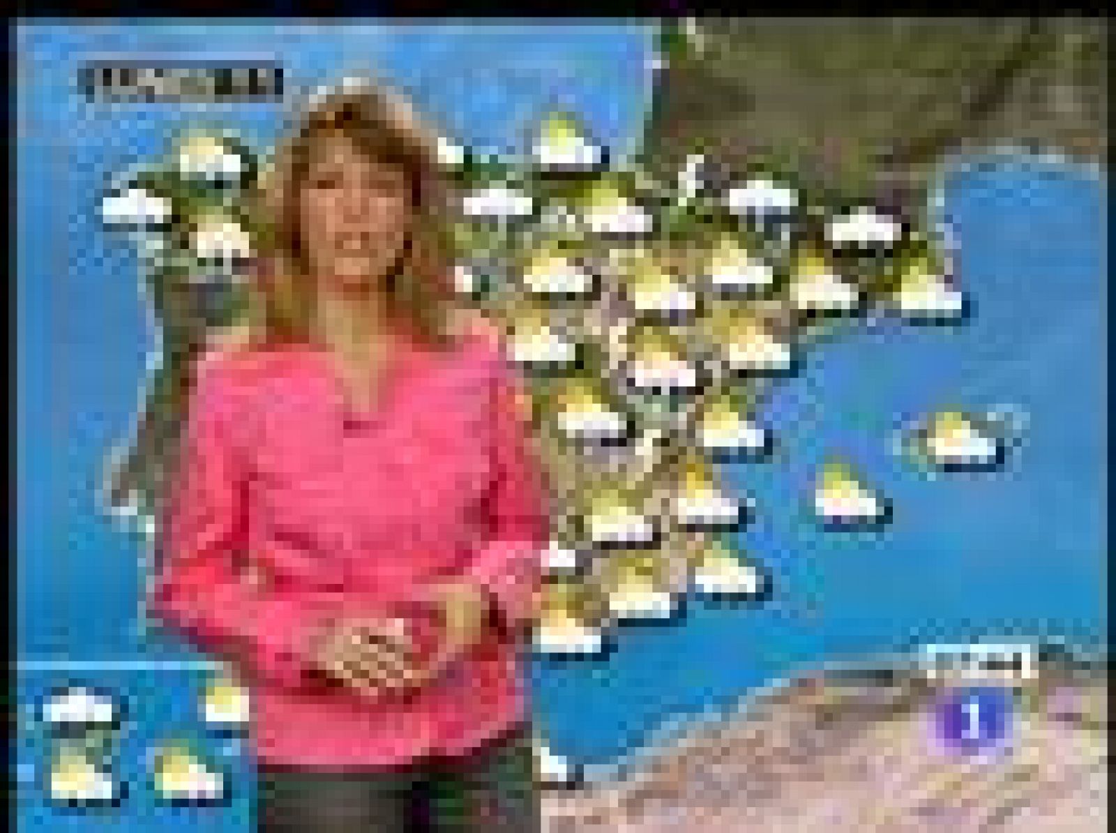 Comienza la semana con algo más de inestabilidad