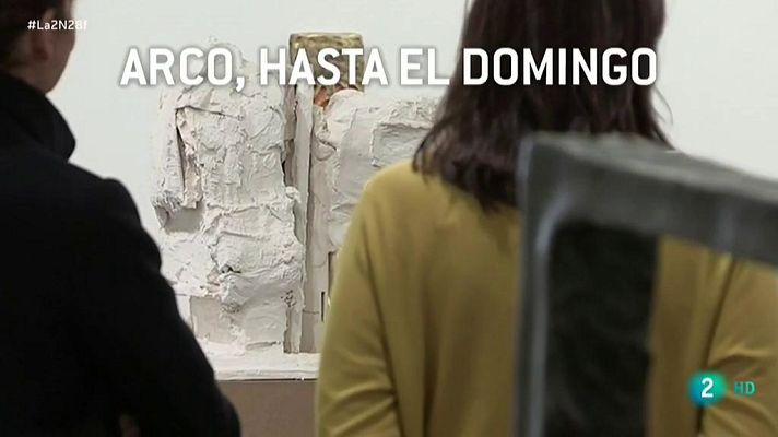 La 2 Noticias - ARCO, la ventana del arte contemporáneo