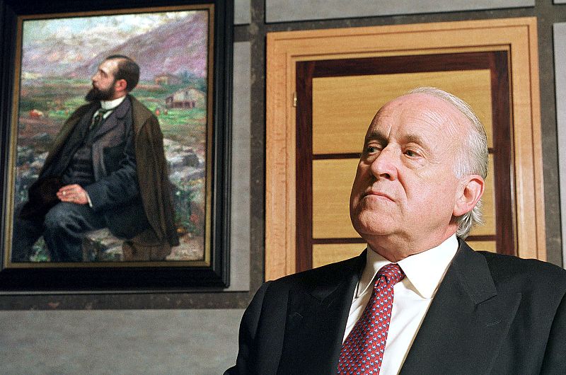 Arzalluz, un hombre de partido, culto, polémico y pragmático a la vez