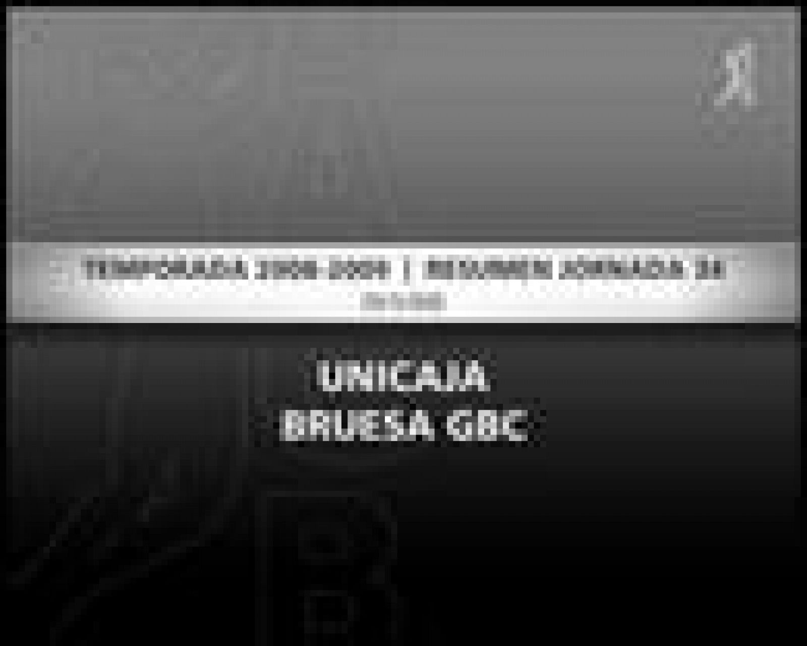 Baloncesto en RTVE: Unicaja 79-72 Bruesa GBC | RTVE Play