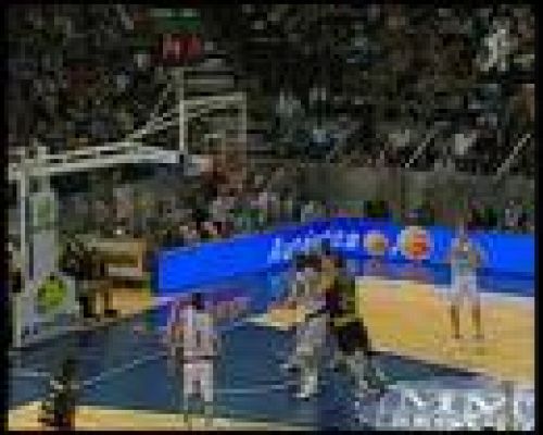 Baloncesto en RTVE - MMT Estudiantes 83-105 Tau Cerámica