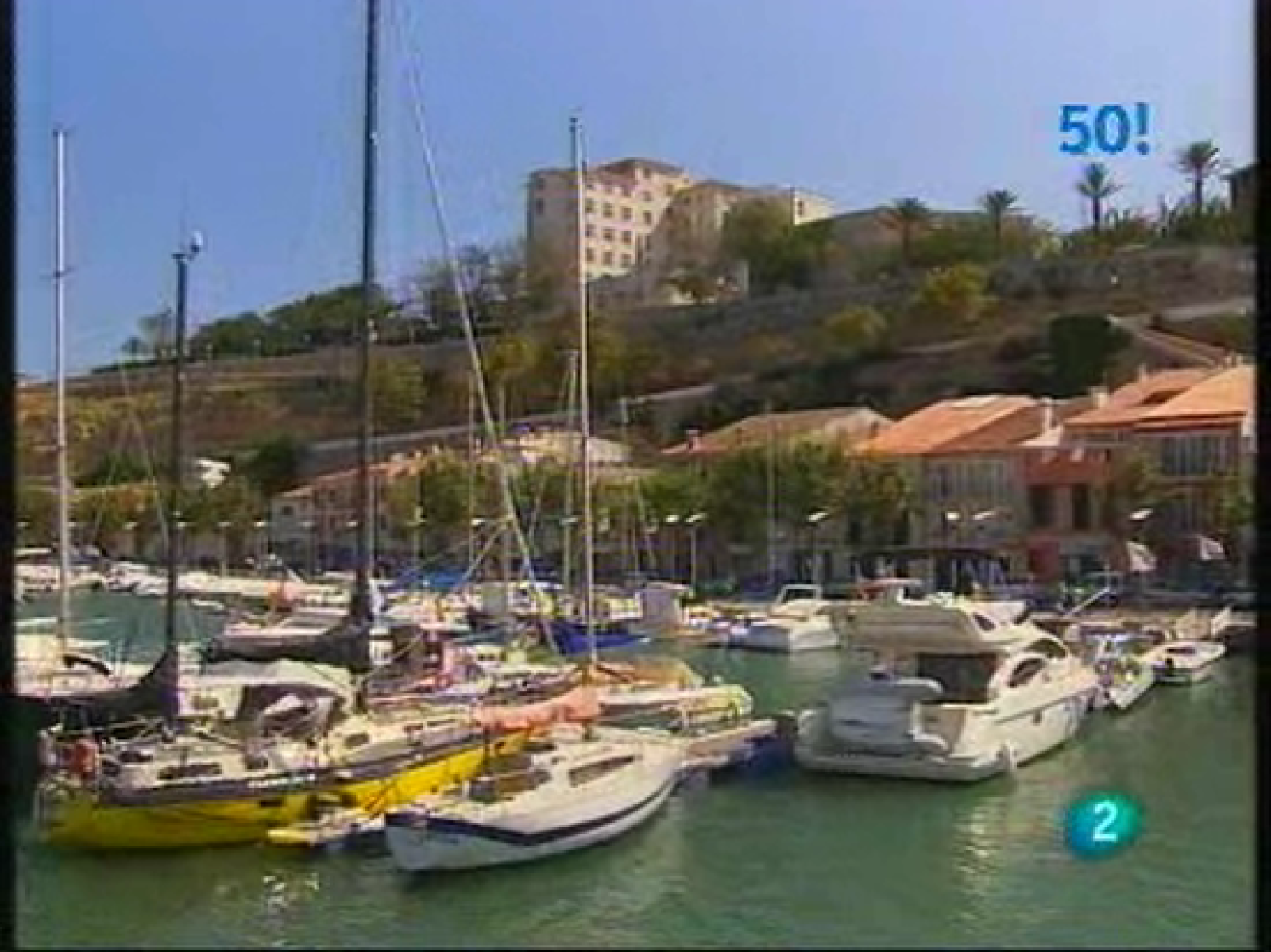 Els camins de la calma: Mercadal, cruïlla de camins