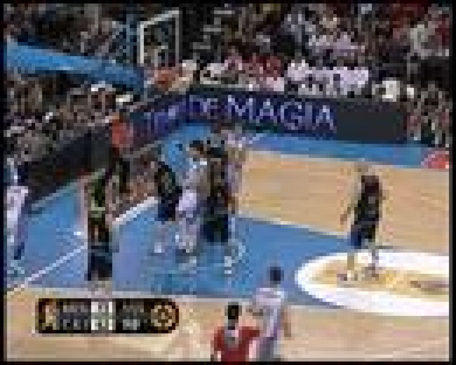 ViveMenorca 81-69 Cajasol - Baloncesto en RTVE | Ver