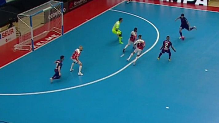 Fútbol Sala - Copa de España 1/4 Final: El Pozo Murcia - Levante UD FS