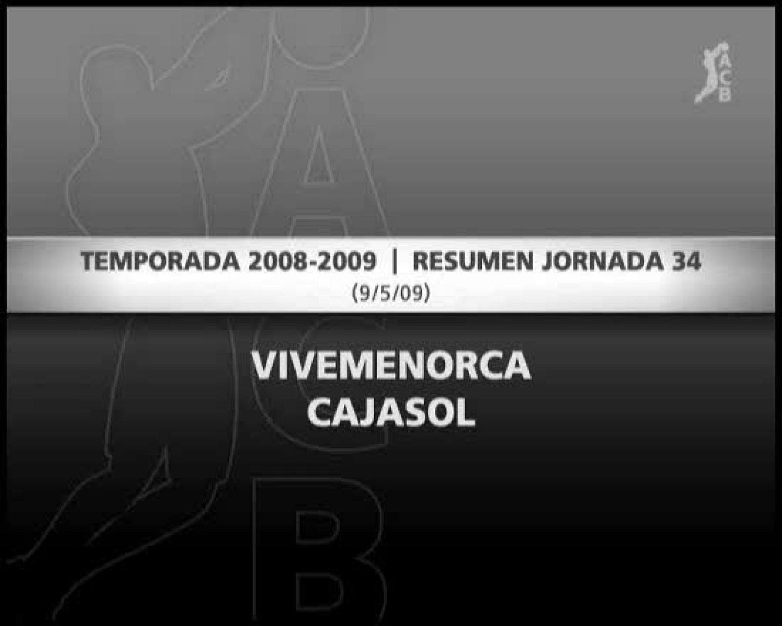 Los menorquines mantienen la posibilidad de mantenerse en ACB (a expensas de la resolución del caso Obradoiro), al terminar como 16º clasificado, tras derrotar al Cajasol. Los de Imbroda mantuvieron las ganas de ganar y, de la mano de Pooh Jeter y Mario Stojic, se llevaron el partido.