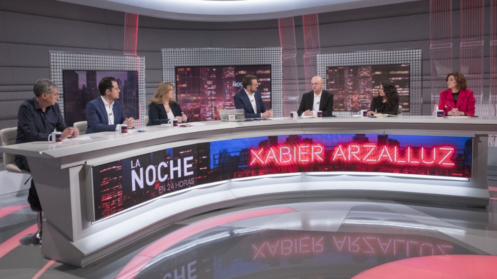 La noche en 24h: La noche en 24 horas - 28/02/19    | RTVE Play