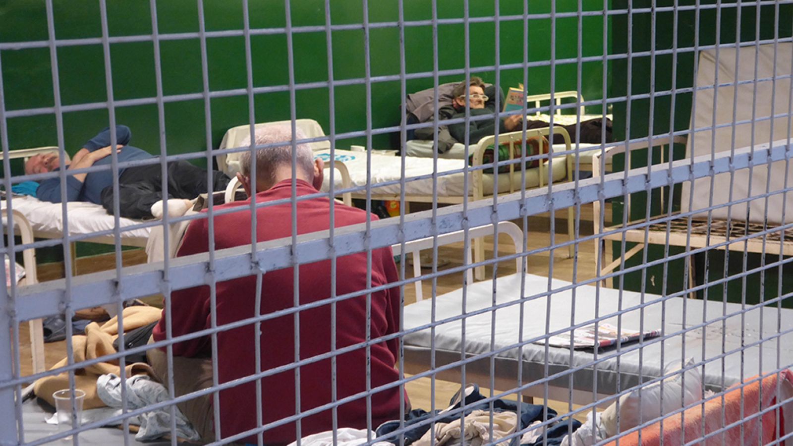 En portada - Sombras de Budapest - ver ahora