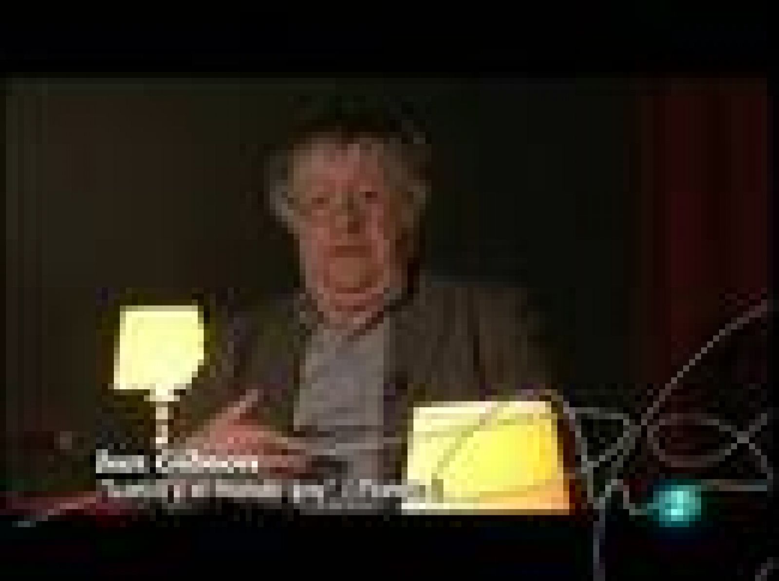 Página 2 - Entrevistas - Ian Gibson | Ver