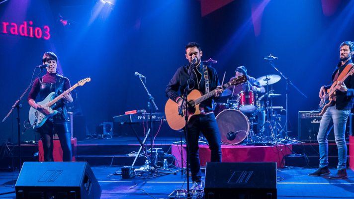 Los conciertos de Radio 3 en La 2 - Dani Red