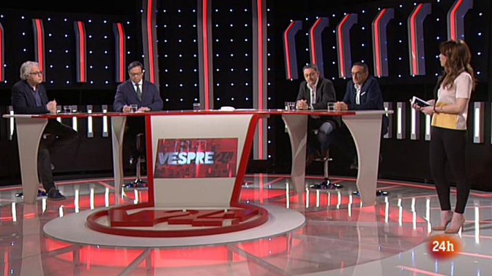 Vespre 24 - Vespre 24 - 28/02/2019