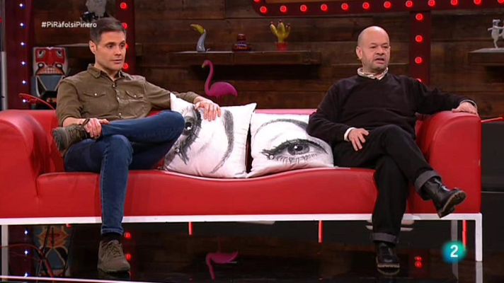 Programa inesperat - Mingo Ràfols i Manel Piñero