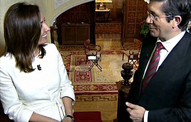 Los desayunos - Patxi López en 'Los Desayunos'