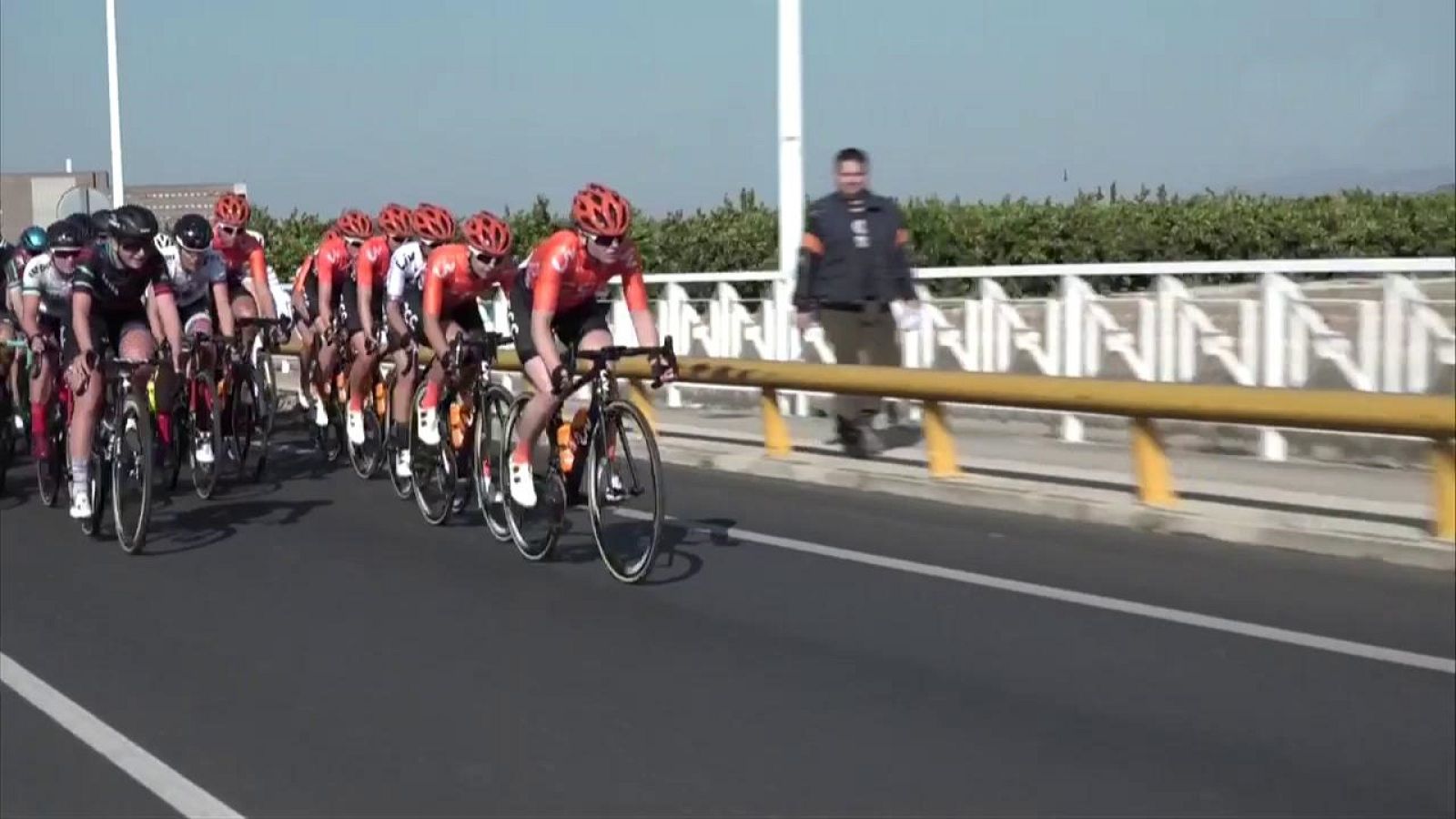 Ciclismo - Semana Ciclista Valenciana Femenina 2019 - ver ahora