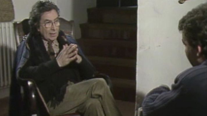 Autorretrato - Antoni Tàpies