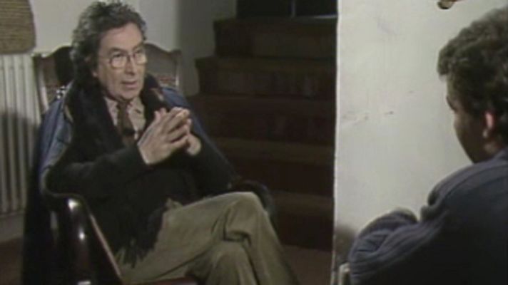 Autorretrato - Antoni Tàpies