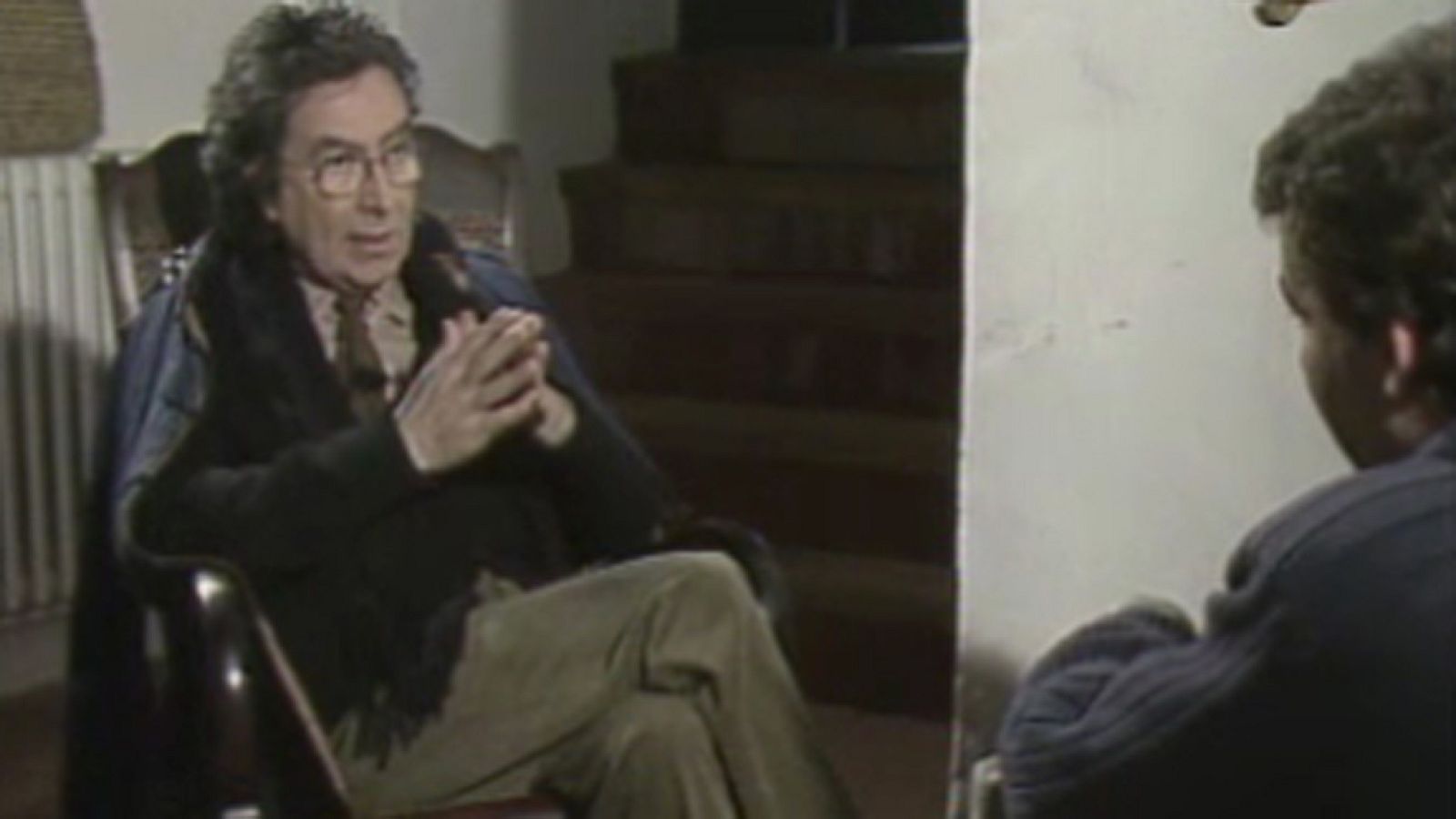 Autorretrato - Antoni Tàpies 