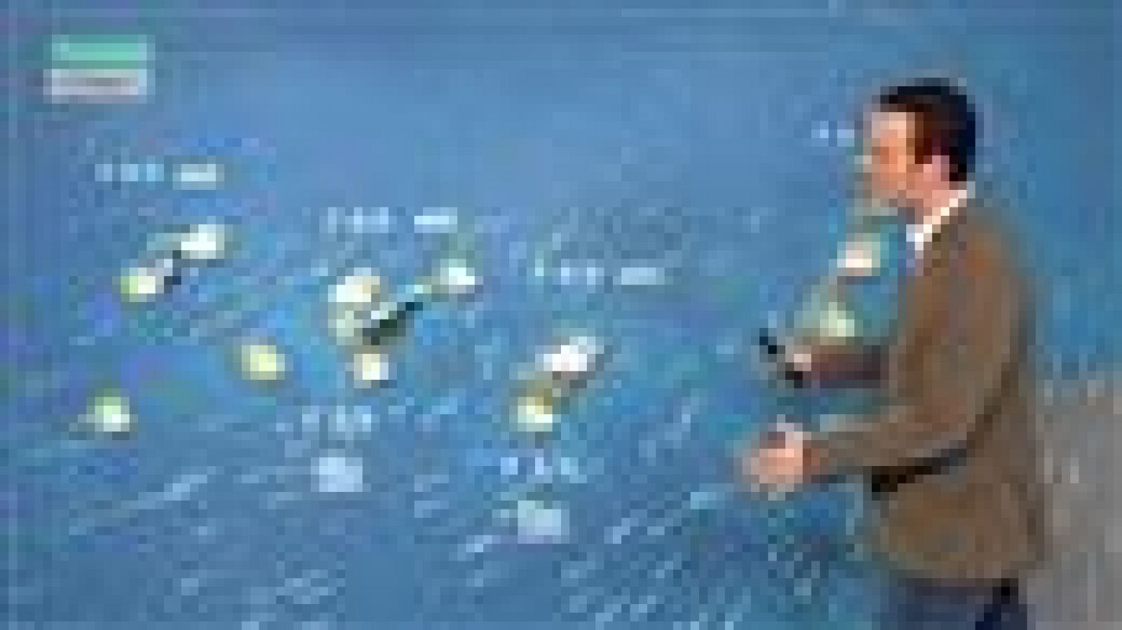 El tiempo en Canarias - 01/03/2019