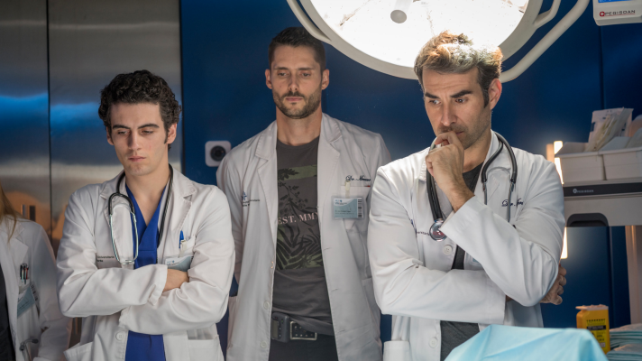 Hospital Valle Norte - Los médicos se enfrentan a un fenómeno paranormal