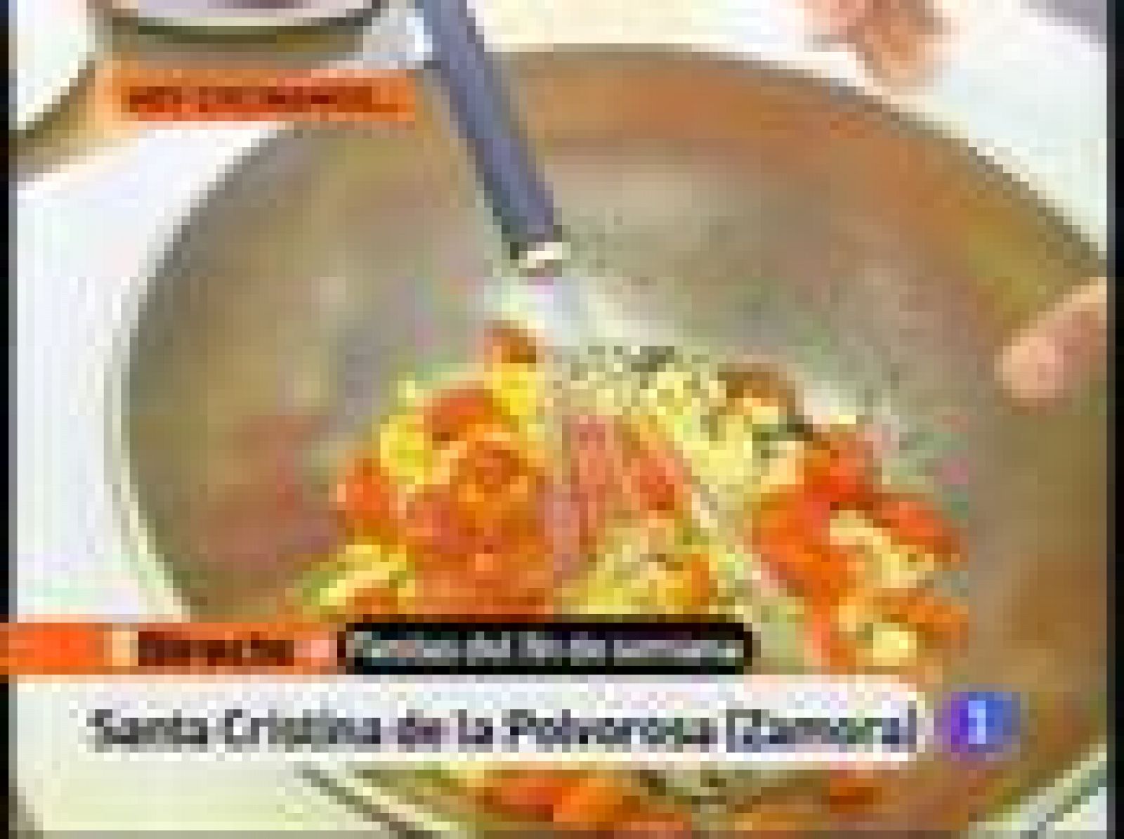 RTVE Cocina: Ensalada de pasta y pavo | RTVE Play