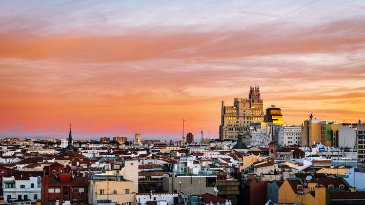 El Tiempo en la Comunidad de Madrid - 01/03/19