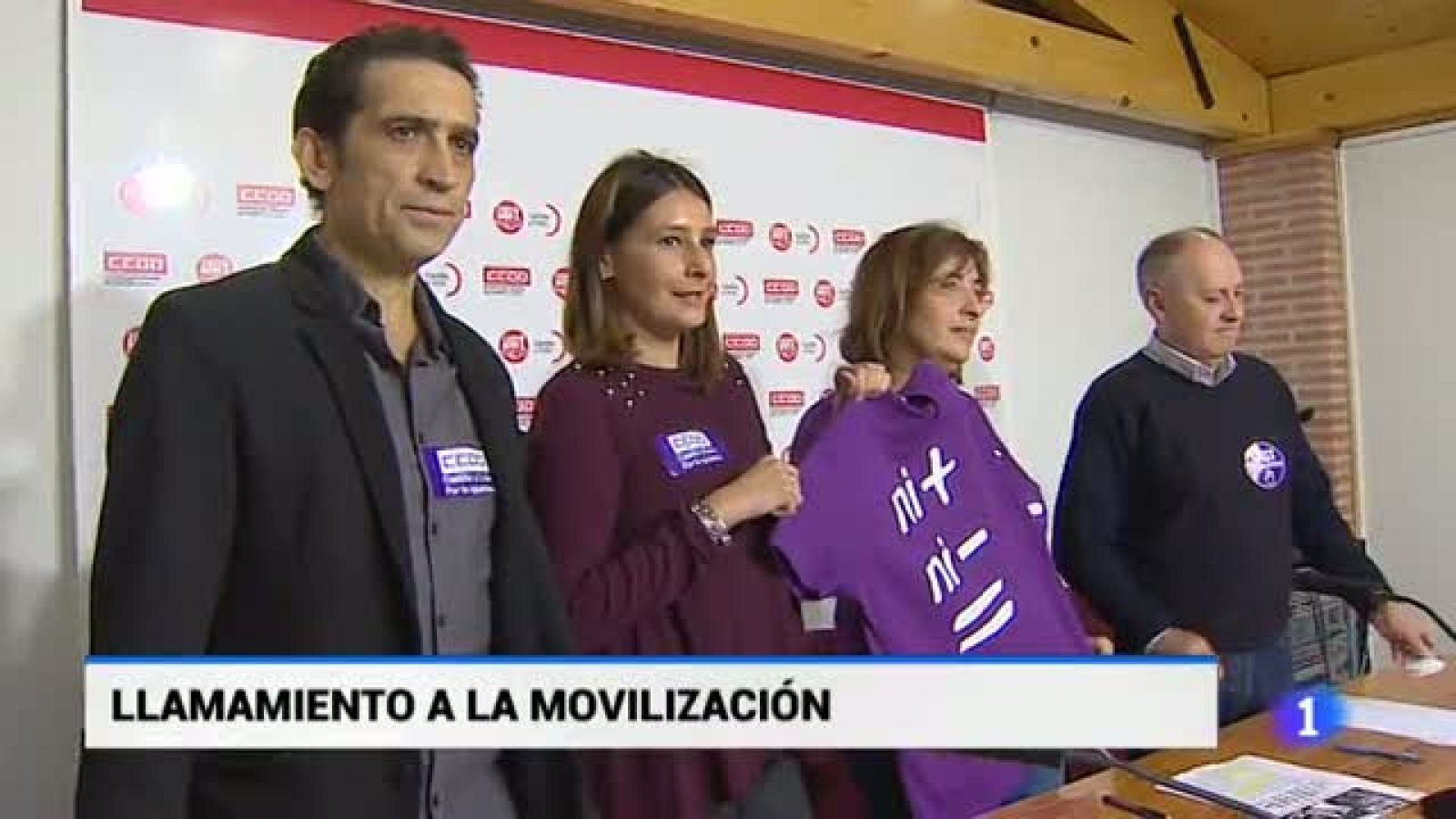 Castilla y León en 1' - 01/03/19