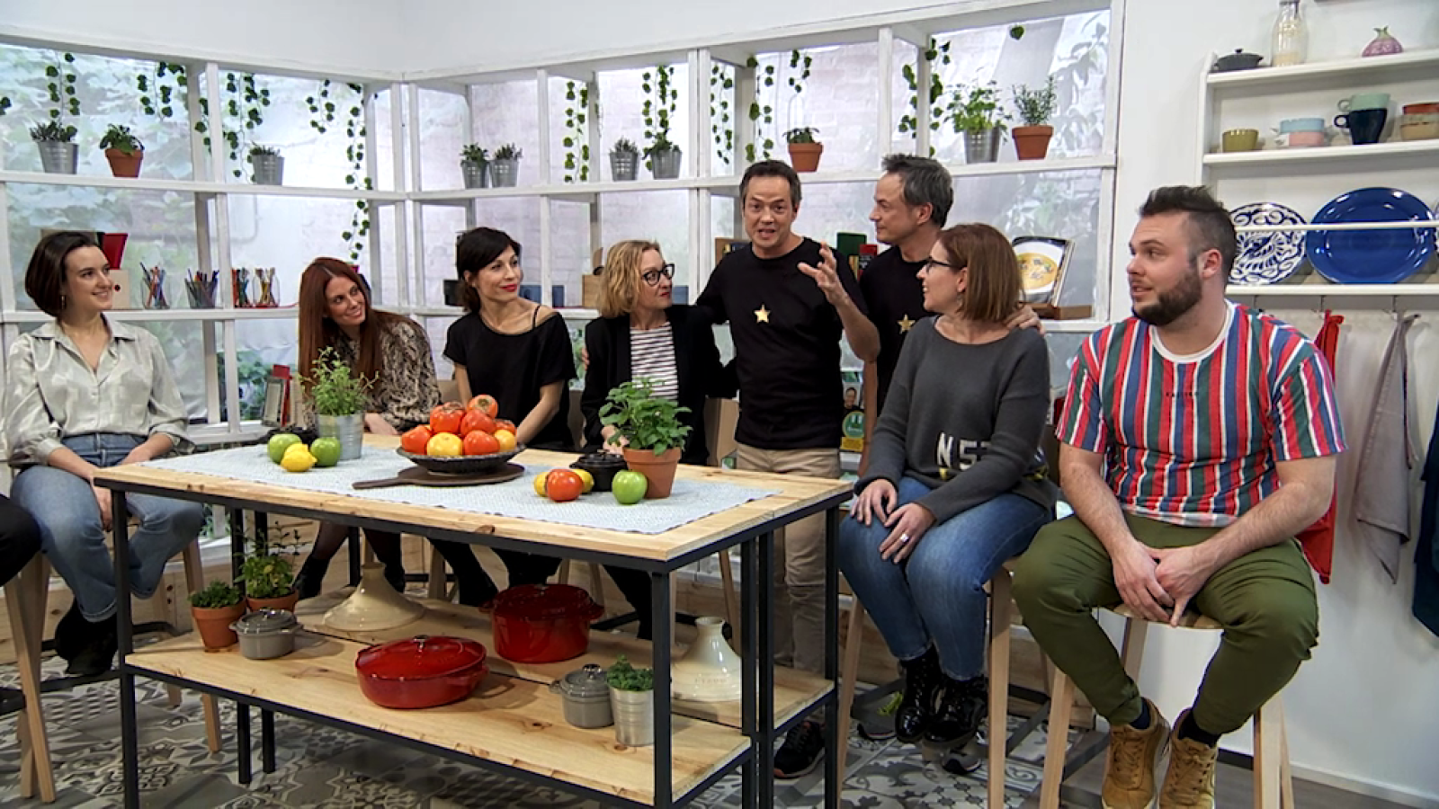 Torres en la cocina - Faisán con frutos secos y bica - ver ahora