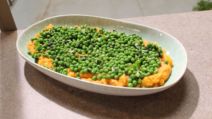 RTVE Cocina - Receta de "patatas revolconas" de Dani García