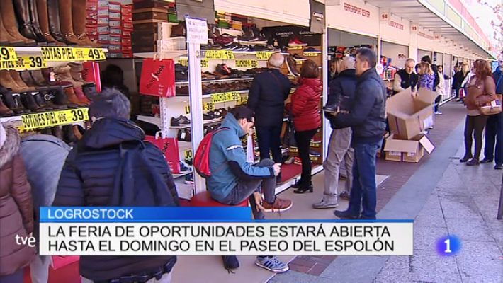 Informativo Telerioja - Informativo Telerioja - 01/03/19