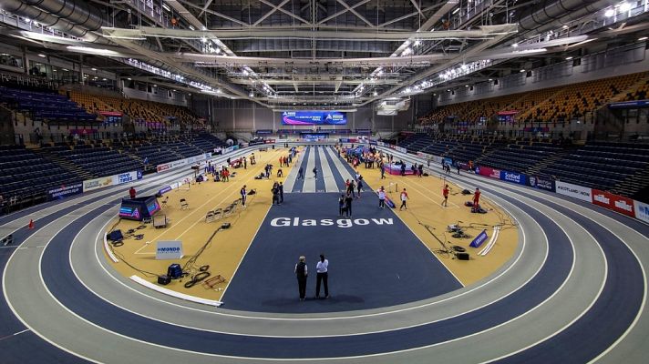 Campeonato de Europa en Pista Cubierta, sesión Matinal