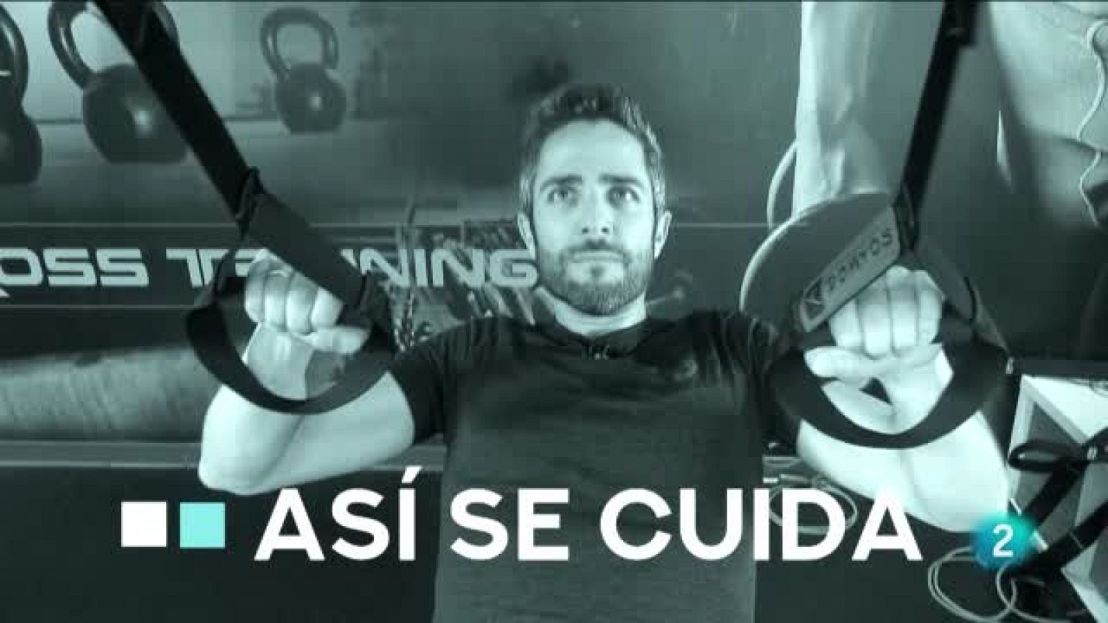 Así se cuida Roberto Leal