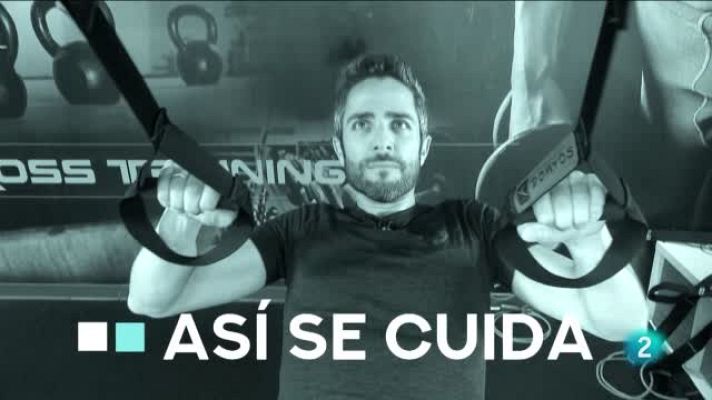 Saber vivir - Así se cuida Roberto Leal