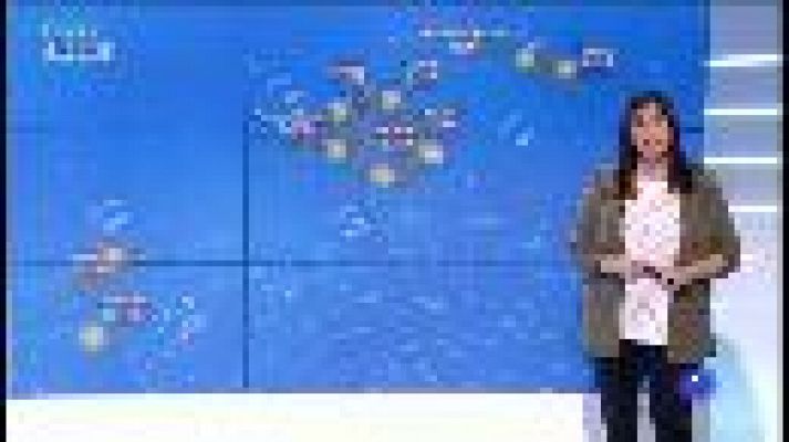 Informatiu Balear - El temps a les Illes Balears - 01/03/19