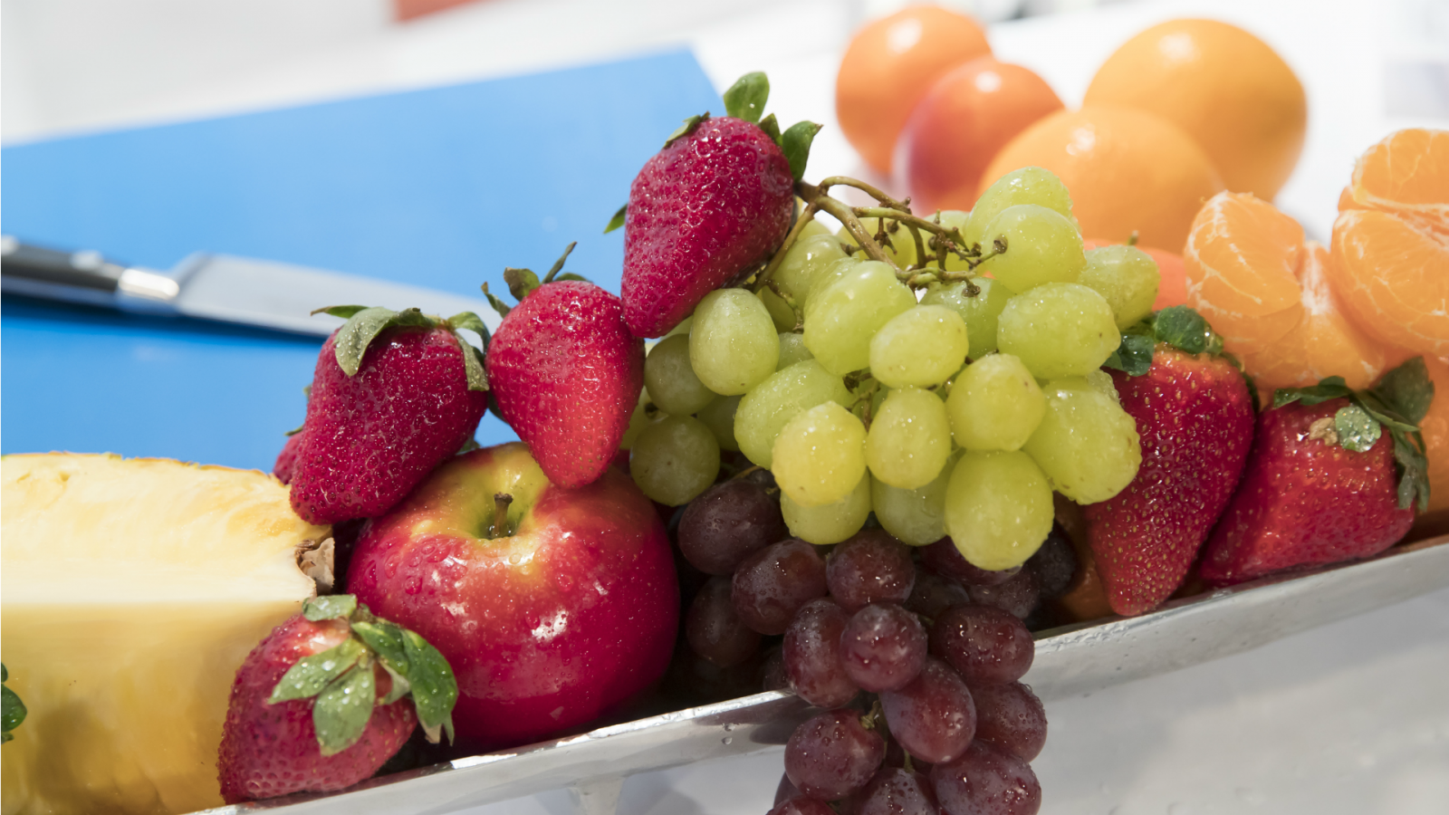 Por qué es importante tomar fruta todos los días Saber Vivir