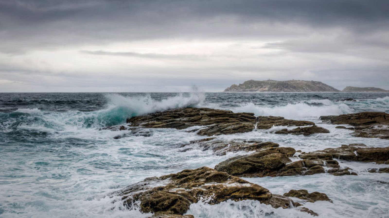 Intervalos nubosos en Galicia - Ver ahora