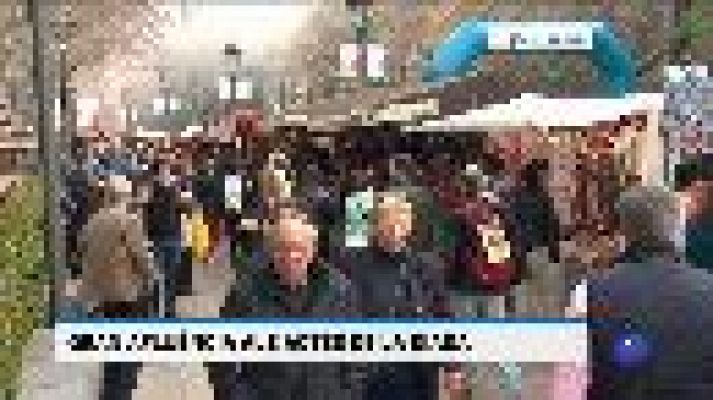 Informatiu Balear - Informatiu Balear 2 - 01/03/19