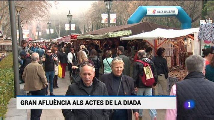 Informatiu Balear - Informatiu Balear 2 - 01/03/19