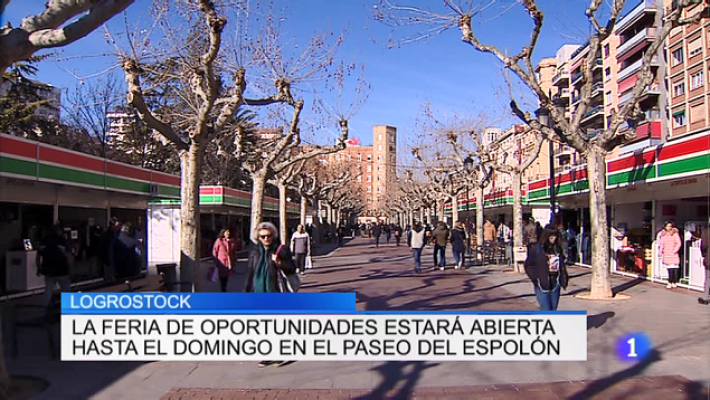 Informativo Telerioja - Informativo Telerioja 2 - 01/03/19