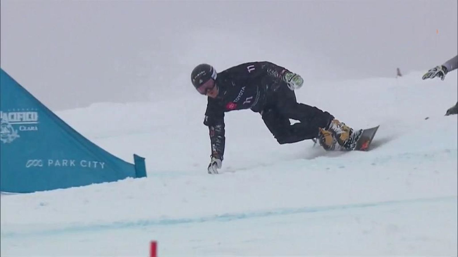 FIS Snowboard Copa del Mundo Magazine - Programa 8 - ver ahora