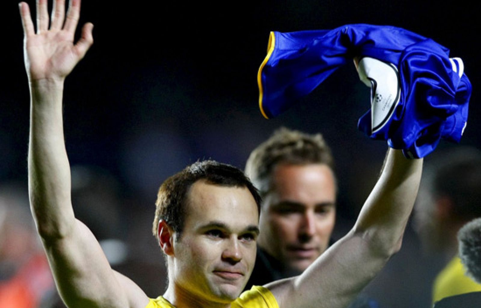 España Directo - Iniesta, el hombre del momento | Ver