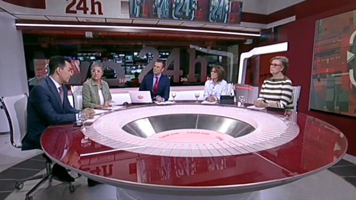 La tarde en 24h - La tarde en 24 horas - Tertulia - 01/03/19