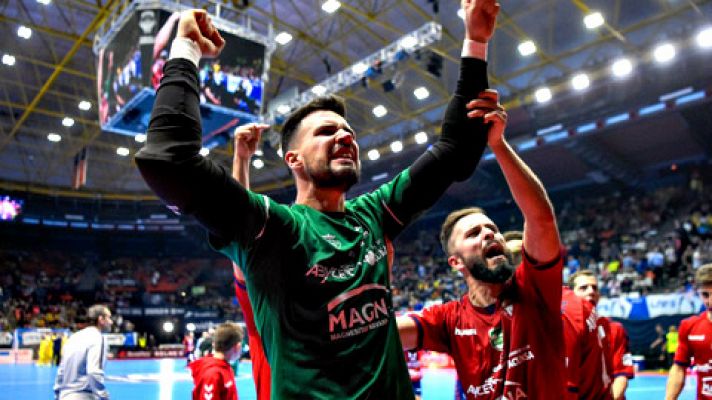  - Tanda de penaltis Peñíscola 2-3 Osasuna Magna